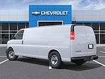 New 2025 Chevrolet Express 2500 Empty Cargo Van thumbnail 3