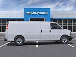 New 2025 Chevrolet Express 2500 Empty Cargo Van thumbnail 5