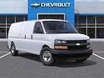 New 2025 Chevrolet Express 2500 Empty Cargo Van thumbnail 7