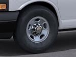 New 2025 Chevrolet Express 2500 Empty Cargo Van thumbnail 8