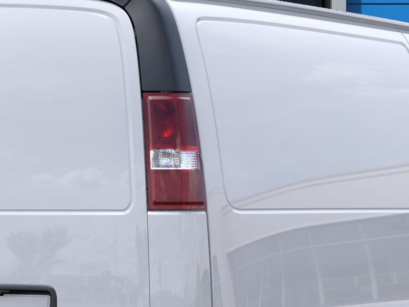 New 2025 Chevrolet Express 2500 Empty Cargo Van - photo 11