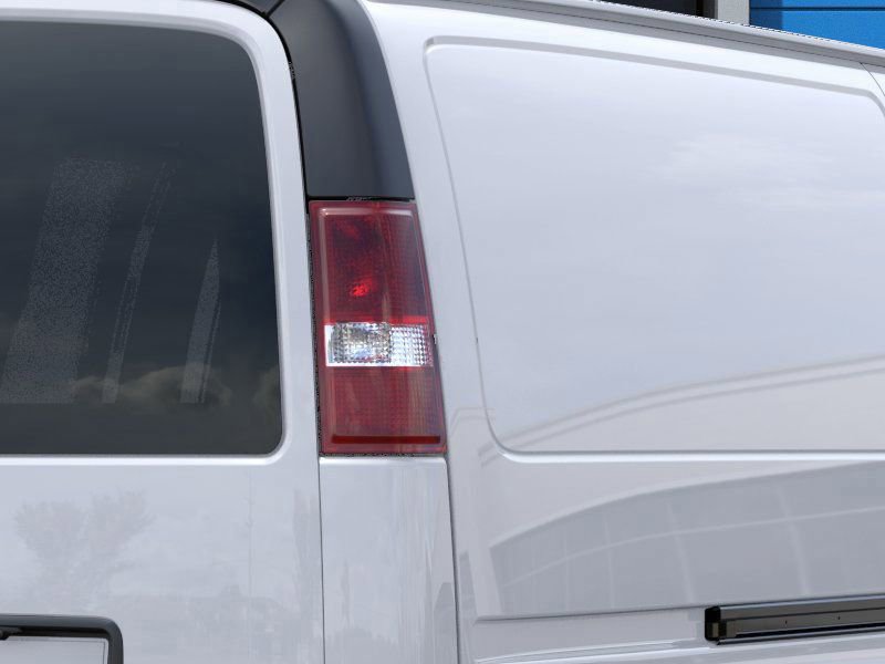 New 2025 Chevrolet Express 2500 Empty Cargo Van - photo 11
