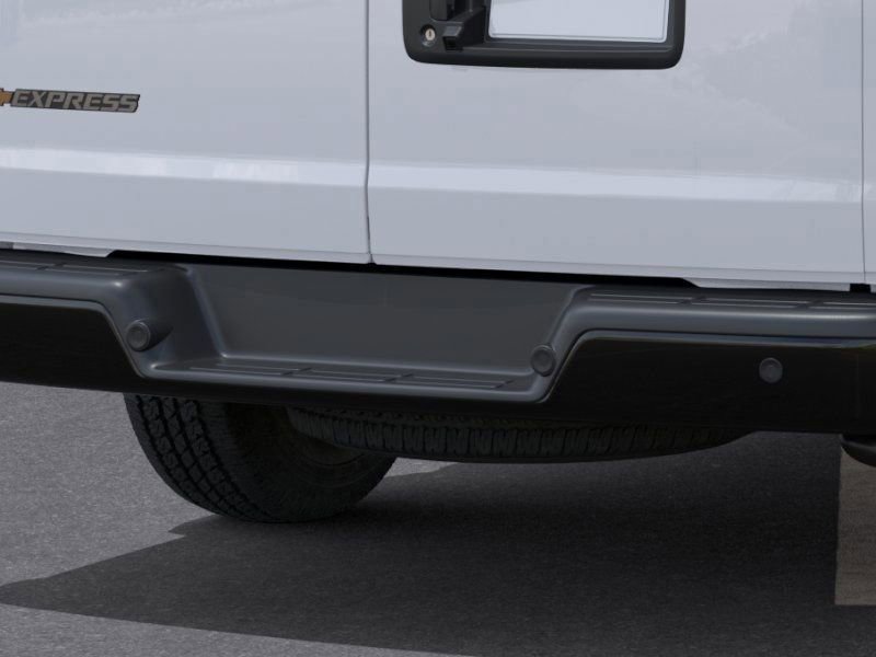 New 2025 Chevrolet Express 2500 Empty Cargo Van - photo 14