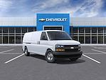 New 2025 Chevrolet Express 2500 Empty Cargo Van thumbnail 1