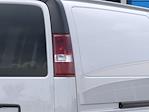 New 2025 Chevrolet Express 2500 Empty Cargo Van thumbnail 10