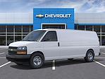 New 2025 Chevrolet Express 2500 Empty Cargo Van thumbnail 2