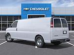 New 2025 Chevrolet Express 2500 Empty Cargo Van thumbnail 3