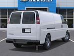 New 2025 Chevrolet Express 2500 Empty Cargo Van thumbnail 4