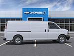 New 2025 Chevrolet Express 2500 Empty Cargo Van thumbnail 5
