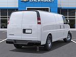 New 2025 Chevrolet Express 2500 Empty Cargo Van thumbnail 4