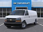 New 2025 Chevrolet Express 2500 Empty Cargo Van thumbnail 6