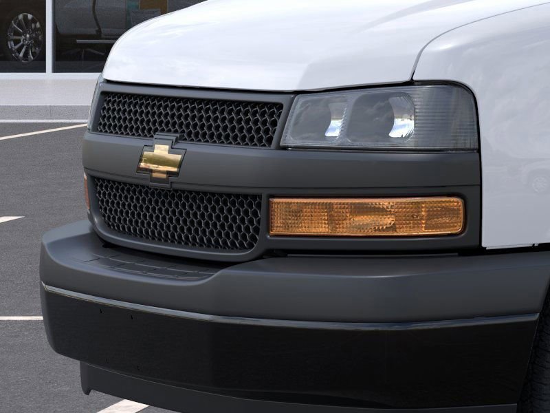 New 2025 Chevrolet Express 2500 Empty Cargo Van - photo 13