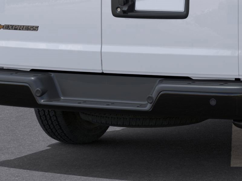New 2025 Chevrolet Express 2500 Empty Cargo Van - photo 14
