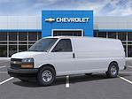 New 2025 Chevrolet Express 2500 Empty Cargo Van thumbnail 2