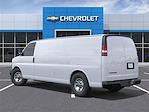 New 2025 Chevrolet Express 2500 Empty Cargo Van thumbnail 3