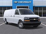 New 2025 Chevrolet Express 2500 Empty Cargo Van thumbnail 7