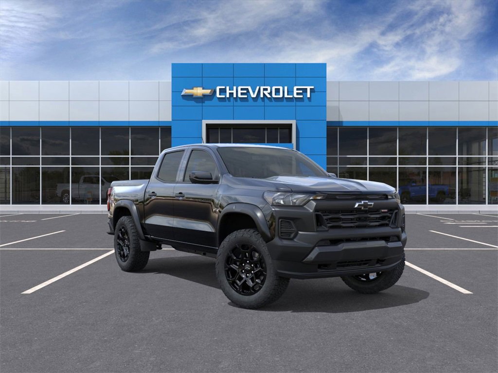 New 2026 Chevrolet Colorado - photo 1