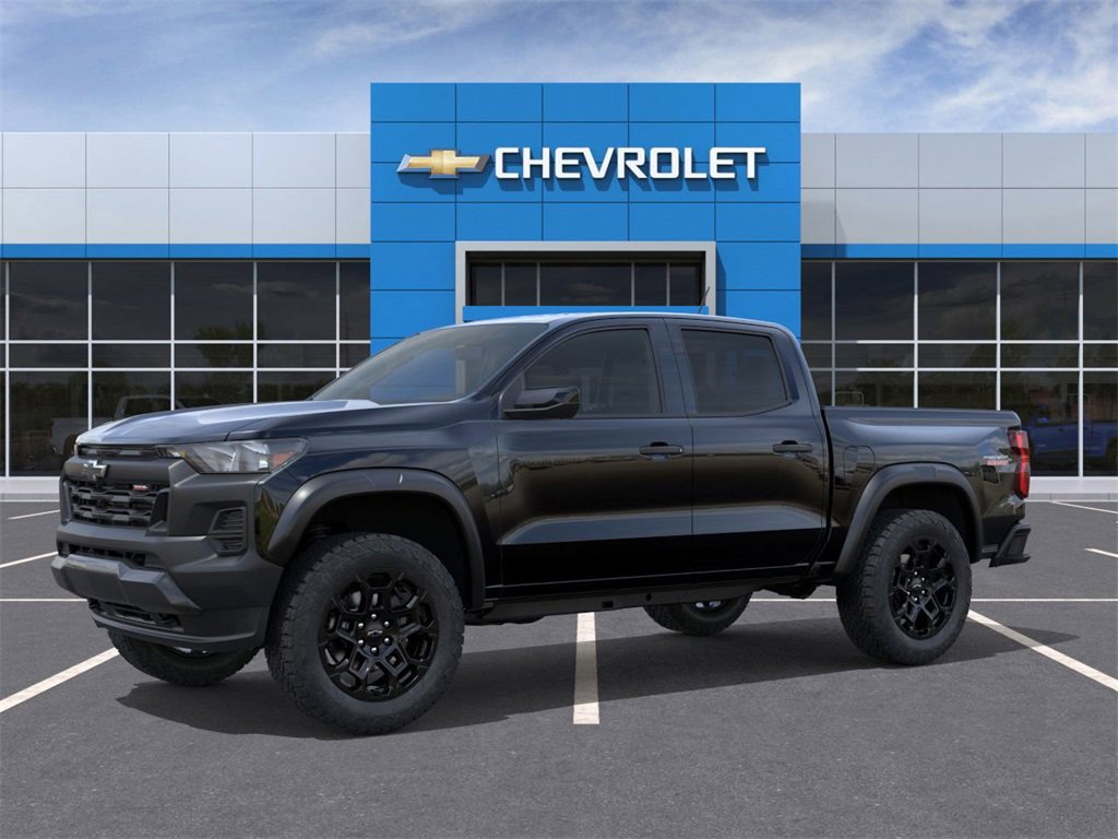 New 2026 Chevrolet Colorado - photo 2
