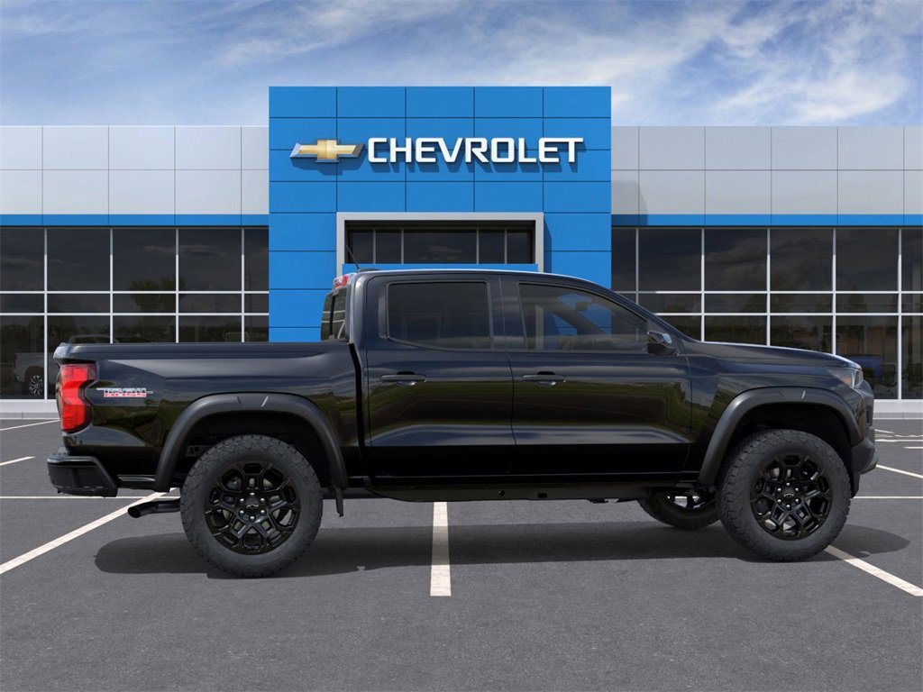 New 2026 Chevrolet Colorado Trail Boss - photo 5