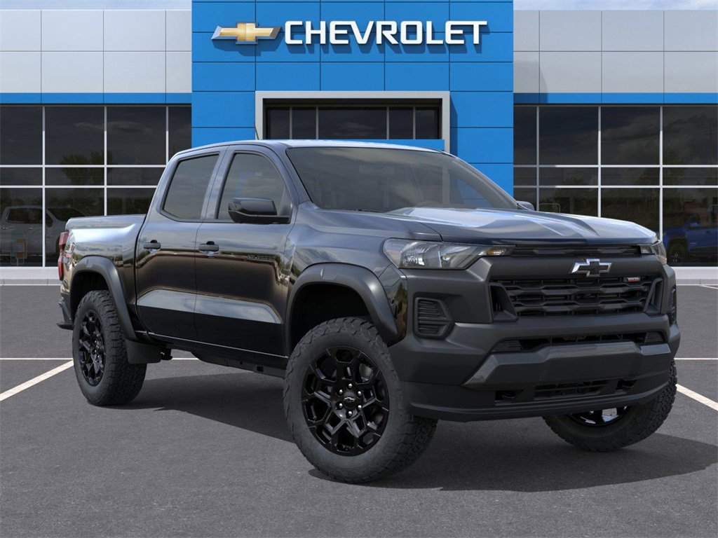 New 2026 Chevrolet Colorado Trail Boss - photo 7