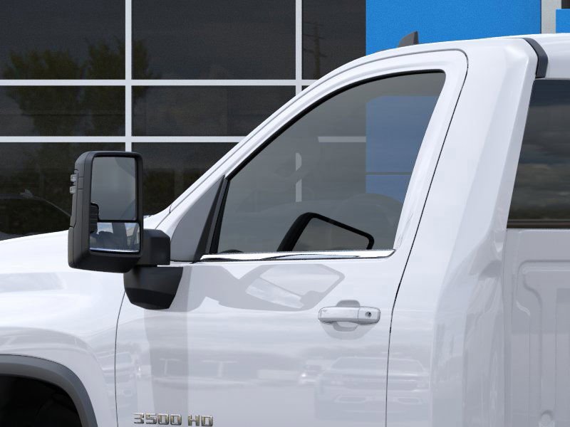 New 2026 Chevrolet Silverado 3500 Regular Cab Cab Chassis - photo 12