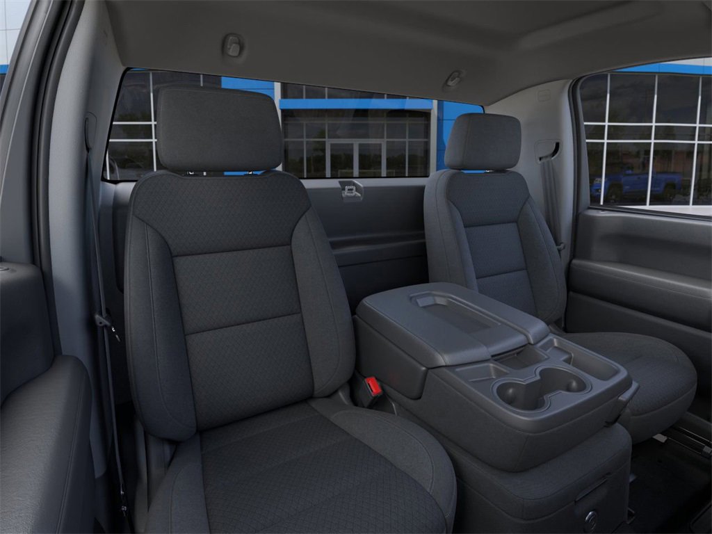 New 2026 Chevrolet Silverado 3500 Regular Cab Cab Chassis - photo 16