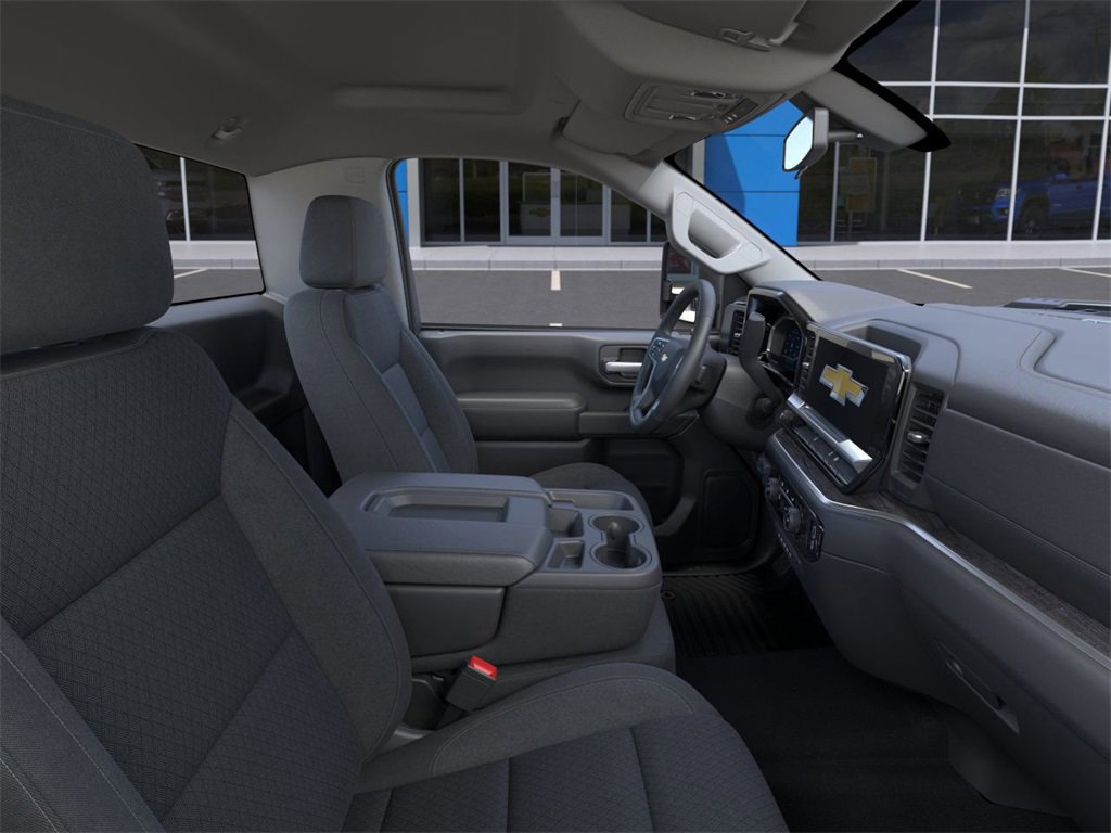 New 2026 Chevrolet Silverado 3500 Regular Cab Cab Chassis - photo 17