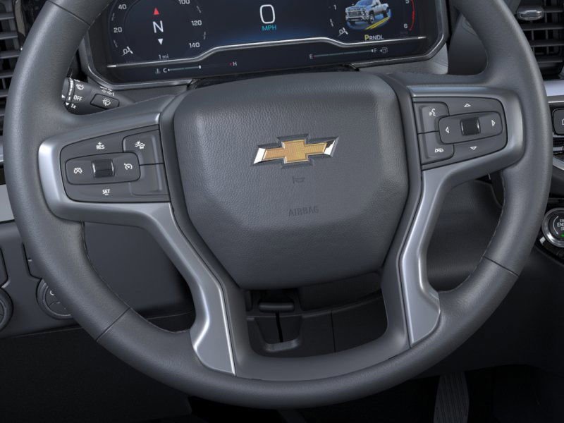 New 2026 Chevrolet Silverado 3500 Regular Cab Cab Chassis - photo 19