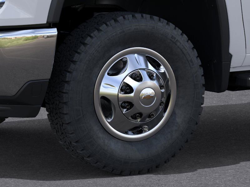 New 2026 Chevrolet Silverado 3500 Regular Cab Cab Chassis - photo 9