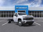 New 2026 Chevrolet Silverado 3500 Regular Cab Cab Chassis thumbnail 1