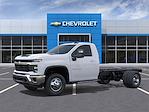 New 2026 Chevrolet Silverado 3500 Regular Cab Cab Chassis thumbnail 2
