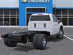 New 2026 Chevrolet Silverado 3500 Regular Cab Cab Chassis thumbnail 4