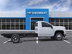 New 2026 Chevrolet Silverado 3500 Regular Cab Cab Chassis thumbnail 5