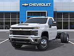 New 2026 Chevrolet Silverado 3500 Regular Cab Cab Chassis thumbnail 6