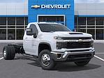 New 2026 Chevrolet Silverado 3500 Regular Cab Cab Chassis thumbnail 7