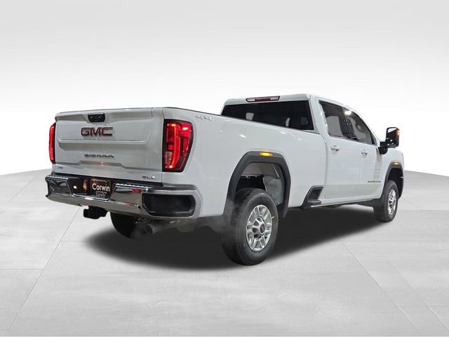 New 2026 GMC Sierra 2500 SLE Crew Cab - photo 15