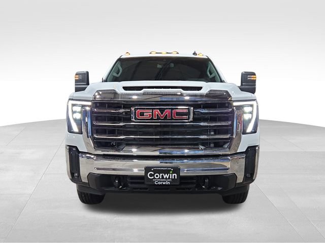 New 2026 GMC Sierra 2500 SLE Crew Cab - photo 4