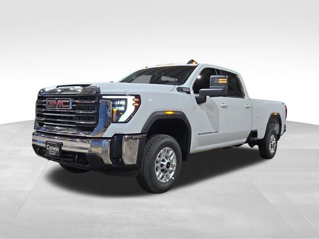New 2026 GMC Sierra 2500 SLE Crew Cab - photo 5