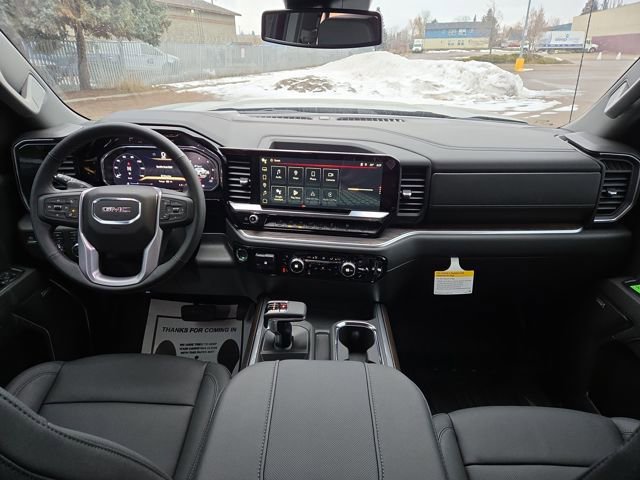 New 2026 GMC Sierra 1500 SLT Crew Cab - photo 3