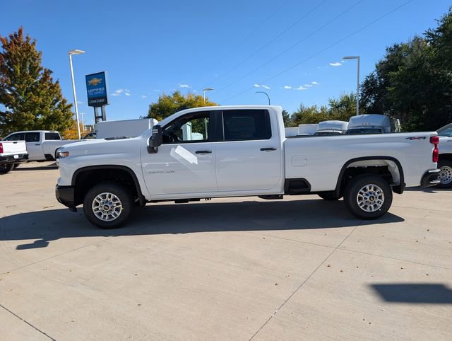 New 2026 Chevrolet Silverado 2500 - photo 2