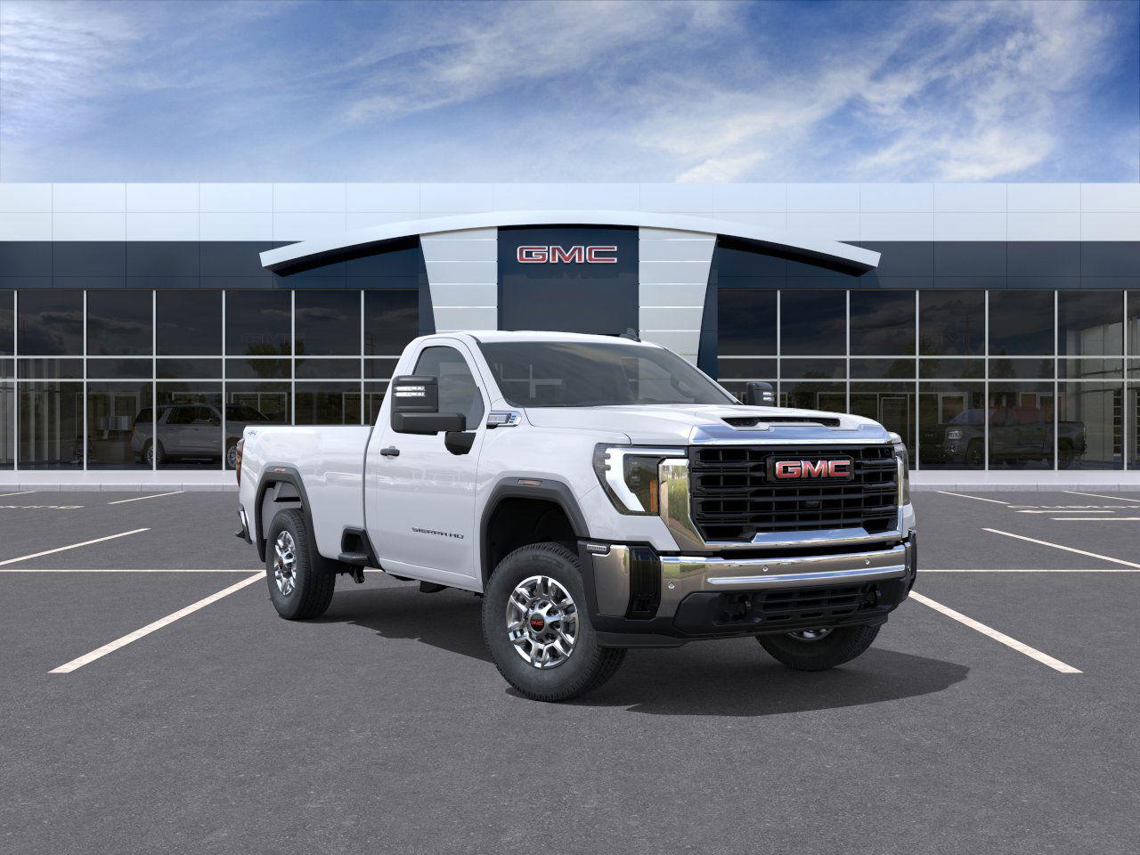 New 2026 GMC Sierra 2500 - photo 2
