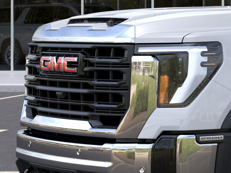 New 2026 GMC Sierra 2500 Pro Regular Cab - photo 12