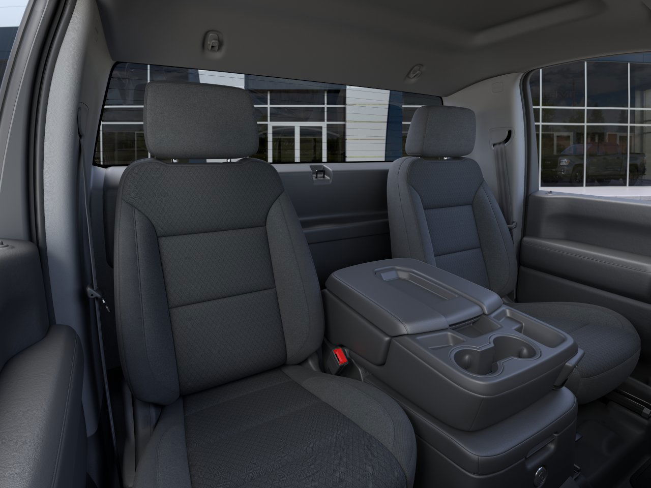 New 2026 GMC Sierra 2500 Pro Regular Cab - photo 15