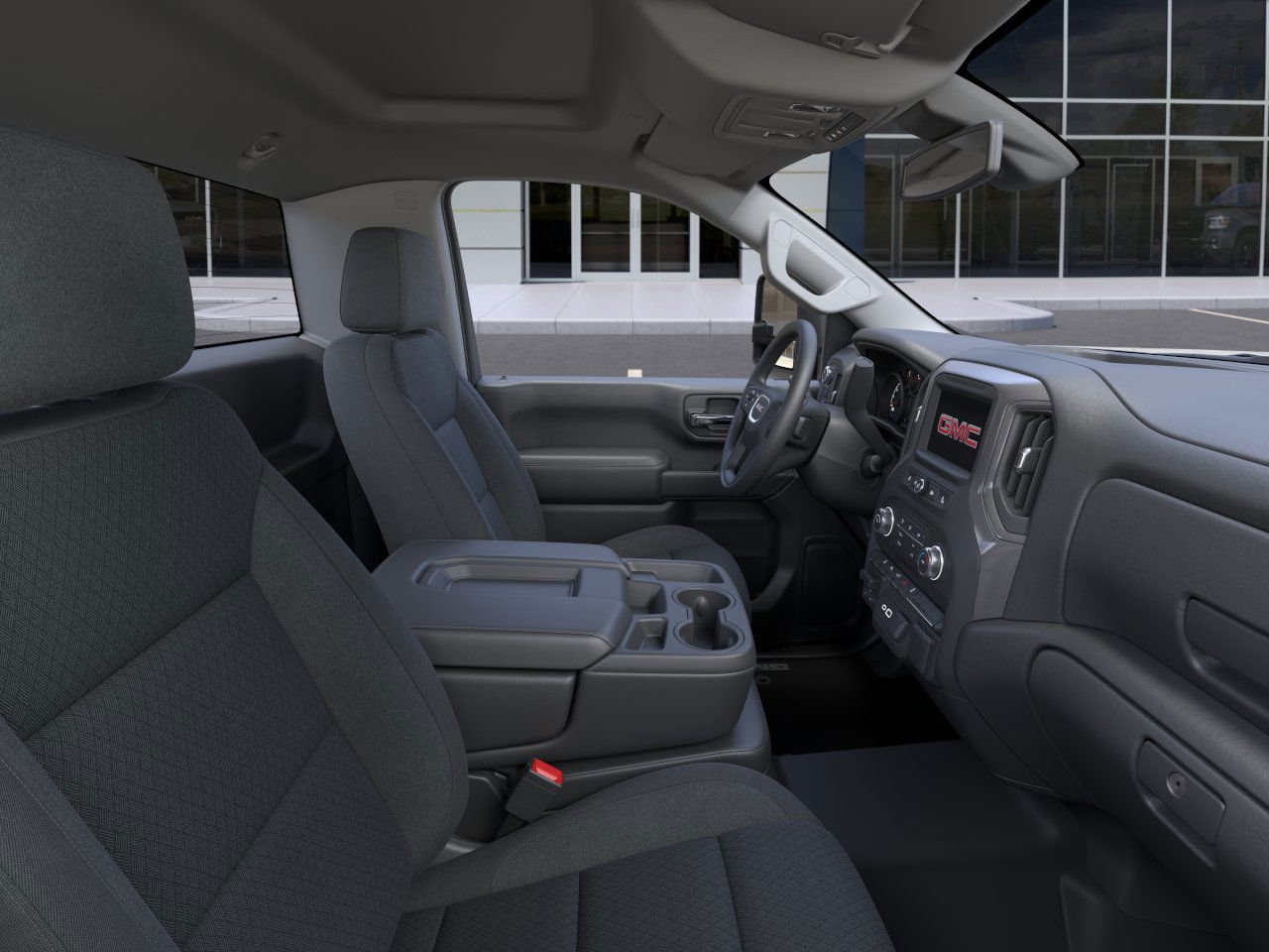 New 2026 GMC Sierra 2500 Pro Regular Cab - photo 16