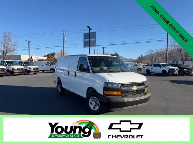 New 2025 Chevrolet Express 2500 - photo 1