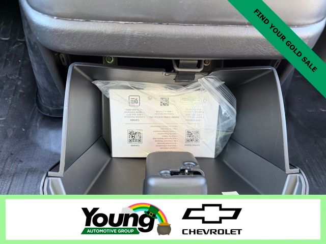 New 2025 Chevrolet Express 2500 Empty Cargo Van - photo 16
