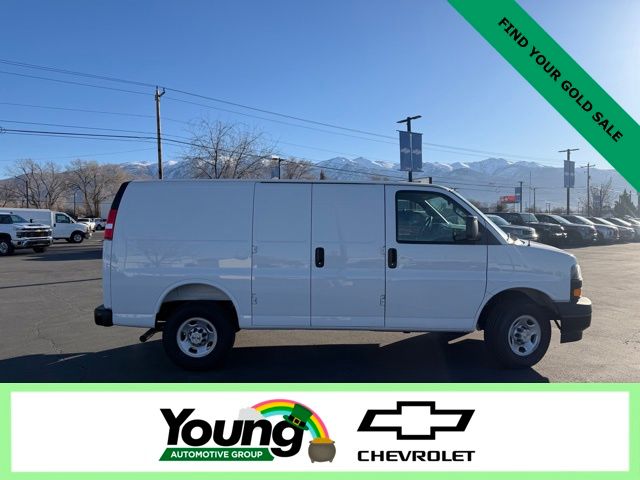 New 2025 Chevrolet Express 2500 - photo 2