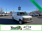 New 2025 Chevrolet Express 2500 Empty Cargo Van thumbnail 1