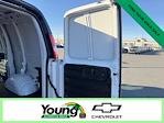 New 2025 Chevrolet Express 2500 Empty Cargo Van thumbnail 9