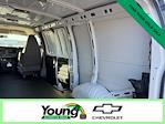 New 2025 Chevrolet Express 2500 Empty Cargo Van thumbnail 10